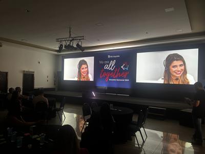 Conferências e Workshops